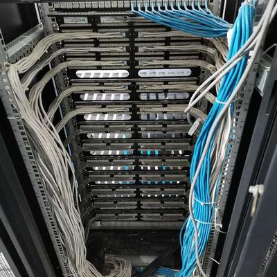 成都網絡綜合布線廠家 弱電機房建設 成都弱電改造 上門施工安裝服務