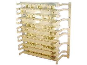commscope commscope 300對110跳線架 有腿 110ab2 300ft綜合布線參數 規格 性能 功能 zol中關村在線