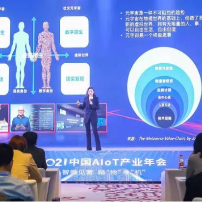 物聯(lián)網(wǎng)技術的應用與發(fā)展 企業(yè)、服務與前沿視角